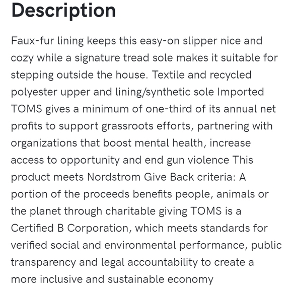 Comfee 👣TOM'S Alpargata Snow White Leopard Fleece Espadrilles - Picture 7 of 7